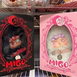 Migo Twin Special Edition PAIR 400% great Valentines Day gift!